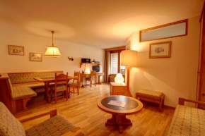Chesa Munteratsch 1-Zimmerwohnung 103 Typ BB